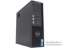 Dell T1700 WorkStation SFF/ Core i3 4150, SSD 128G, DDram3 4Gb giá rẻ