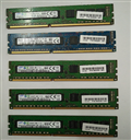 Bộ nhớ RAM Gskill 2*4Gb SNIPER SR DDR3 Bus 1600