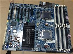 Bo mạch chủ Hp Workstation Z800 chạy Dual 2 chíp ( Cpu )