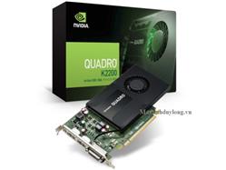 Card Màn Hình NVIDIA Quadro K2200 4GB GDDR5 - Giải Pháp Đồ Họa Chuyên Nghiệp Thiết Kế 3D