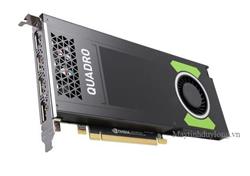 Card Quadro M4000 8GR5/ 256Bit, 1664 lõi Cuda, băng thông bộ nhớ 192Gb/s
