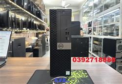 Dell Optiplex 5070/7070 sff, Core i7 9700, ổ NVME 1Tb, Dram4 32Gb, cấu hình cao siêu vip, giá rẻ nhất