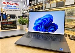 Dell Precision 5760 i7-11800H | RTX A3000 6GB | RAM 32GB | SSD 512GB | Màn 17 4K