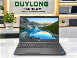 Dell Precision 7560 i7-11850H, RAM 16GB, NVMe 512GB, RTX A2000 4GB, màn 15.6 FHD IPS - máy trạm di động