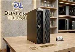 Dell Precision T7820, CPU GOLD 6138 20C/40T, VGA RTX 3060 12GR6, Dram4 32G, Ổ 512G+HDD 2T