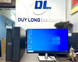 Dell Precision T7820, CPU Platinum 8168, nVidia RTX A4000 16GR6, Dram4 128G, Ổ 1Tb NVME