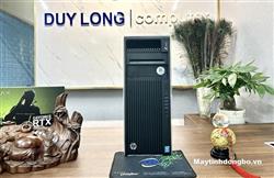 HP WorkStation Z440/ Xeon E5-2686v4, VGA GTX 1660s 6GR6, DDR4 16G, ổ NVMe 256Gb