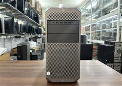 HP Z4 WorkStation, Intel Xeon - W2135, VGA NEW RTX 3050 6GR6, DRam4 32G, ổ NVME 512G + HDD 1T