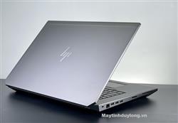 HP ZBOOK 17 G6, Core i7-9850H, Dram4 32GB, Ổ 512G, VGA T2000 4GR6, Màn 17.3 FHD