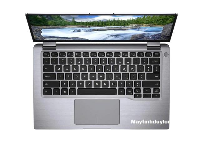 Laptop Dell 7400 2in1, Core i7 8665u/ ram 16G, ổ 512G, Màn 14inch Touch, vỏ nhôm