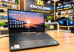 Laptop Dell Gaming 3500 i7-10750H | 16GB RAM | 512GB SSD | GTX 1650 Ti | 15.6 FHD 120Hz