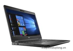 Laptop Dell Latitude 5490 i7-8650U, RAM 8GB, SSD NVMe 256GB, màn 14 FHD - máy bền