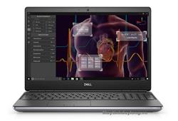 Laptop Dell Precision 7550, W-10885m, Màn 15,6'' FHD IPS, Dram4 16G, ổ Nvme 512Gb, VGA RTX 3000 6GR6 đồ họa