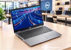 Laptop Like New. Dell Latitude 5520 - Core i5-1135G7, DRAM 16GB, Ổ NVME 512G, 15.6'' FHD IPS