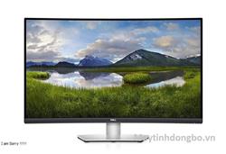 Màn hình Dell S3221QS, Màn 31,5inch 4K UHD VA / HDMI 2.0, DisplayPort 1.2, USB, Audio out