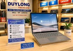 Microsoft Surface Laptop 4 Ryzen 5 | RAM 16GB | NVME 256GB | Màn hình 13.5 2.5K Cảm Ứng