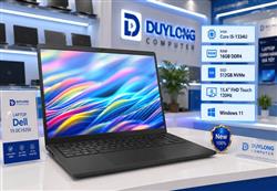 Laptop Dell 15 DC15250 Core i5-1334U | RAM 8GB | SSD 512GB | 15.6 FHD Touch 120Hz | Win 11 Chính Hãng