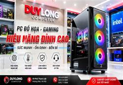 PC Dual Xeon E5-2696 v3 x2 | RTX 3050 6GB | 36 Nhân 72 Luồng | Máy Đồ Họa - AI - Render Chuyên Nghiệp