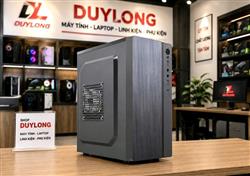 PC Văn Phòng Core i3-12100 | Gigabyte H610 | RAM 8GB | SSD NVMe 256GB | BH 36 Tháng