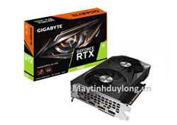 Sản Phẩm Card Màn Hình GIGABYTE RTX 3060 WINDFORCE OC 12GB GDDR6