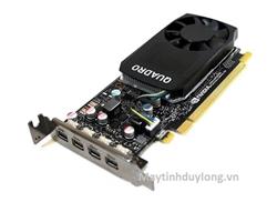 VGA Quadro P600 2GR5 - Card đồ họa chuyên dụng ổn định, tiết kiệm cho dân thiết kế